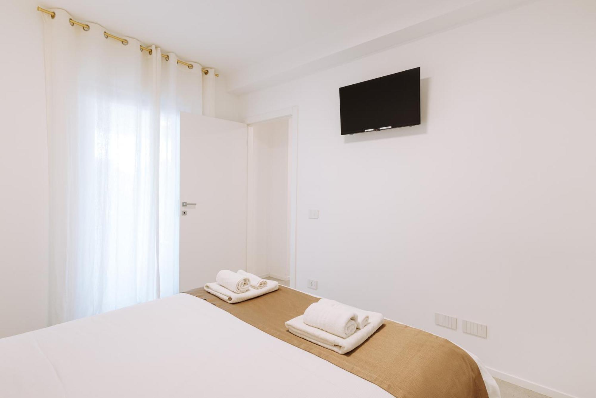 Marisabella Suite Spa 3 Bari Exterior foto