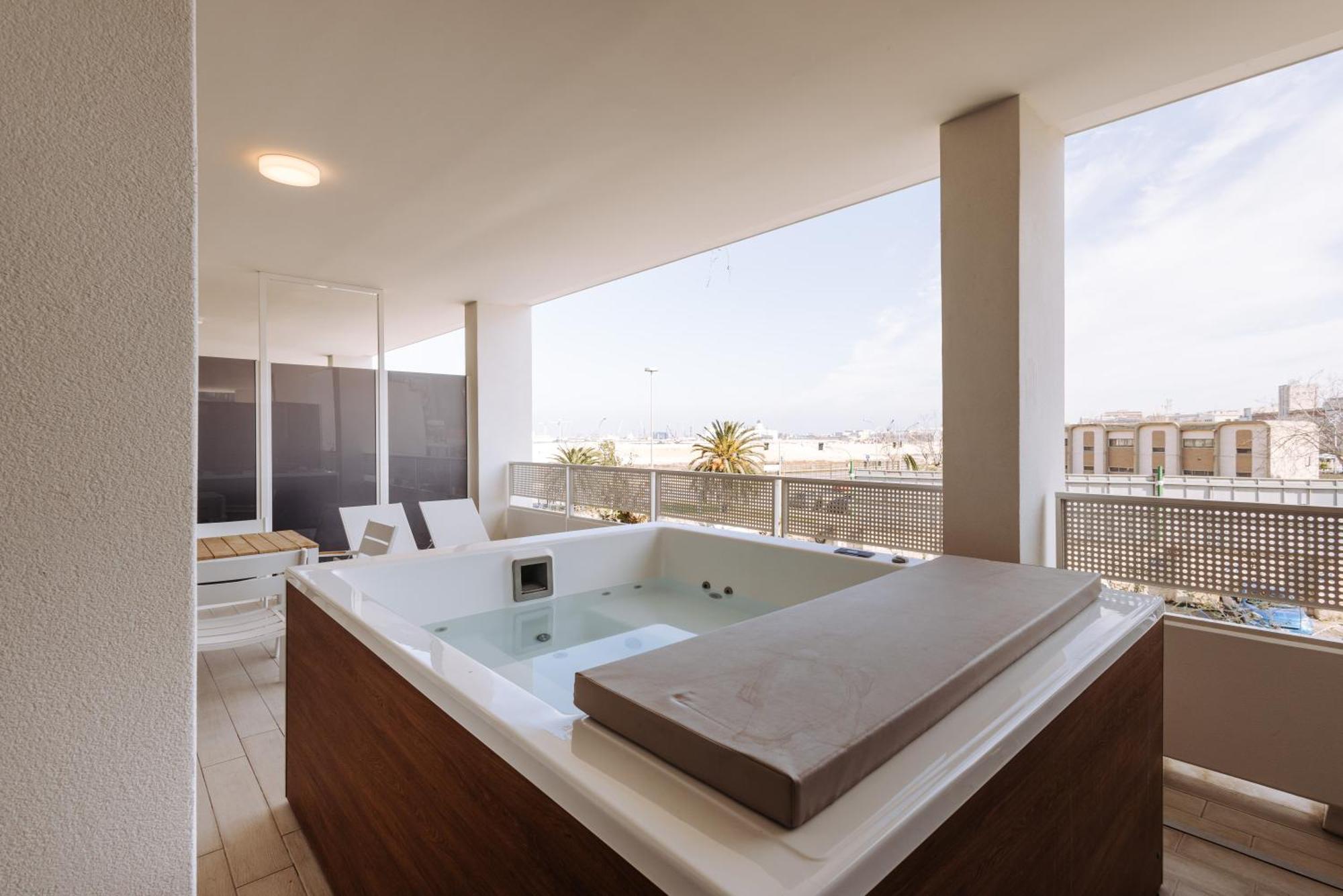 Marisabella Suite Spa 3 Bari Exterior foto